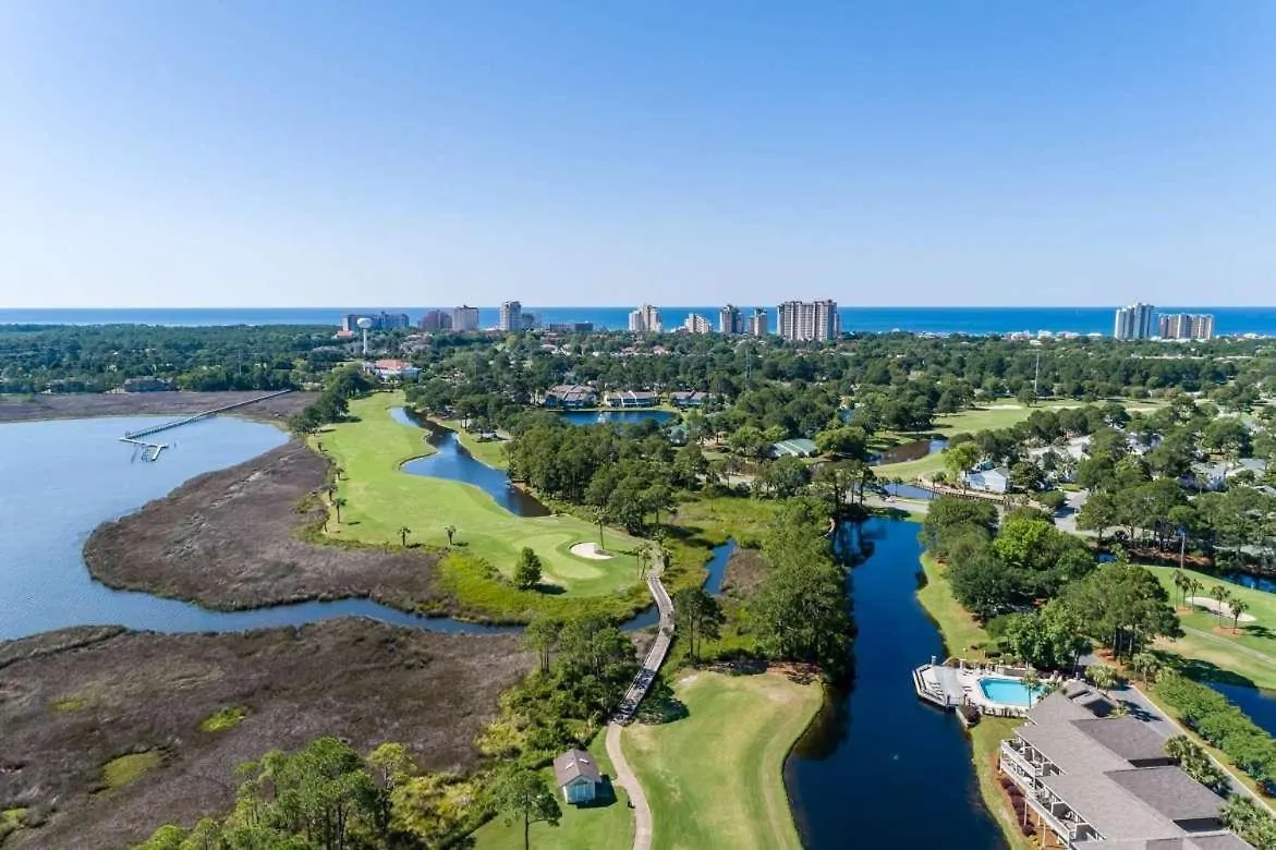 4135 Beachside One Destin Holiday home