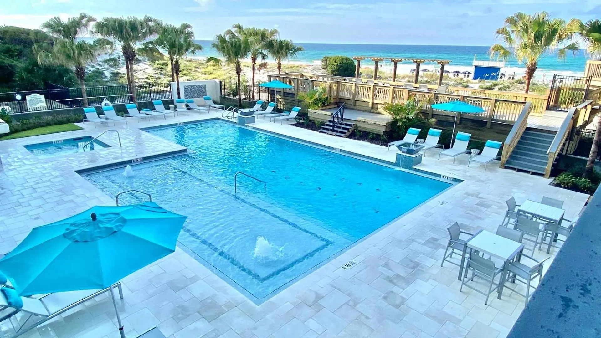4135 Beachside One Destin Holiday home