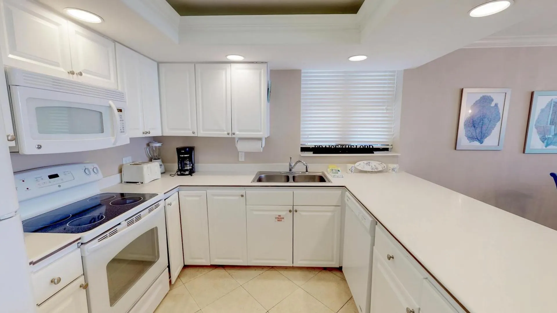 4135 Beachside One 데스틴 펜션